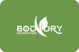 Logo Body Dry Nutrition